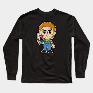 Killer Doll Chuck Long Sleeve T-Shirt